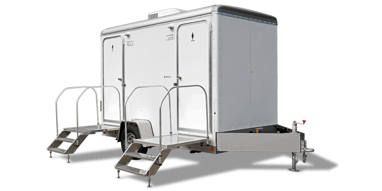 Luxury Restroom Trailer Rentals Rock Hill SC