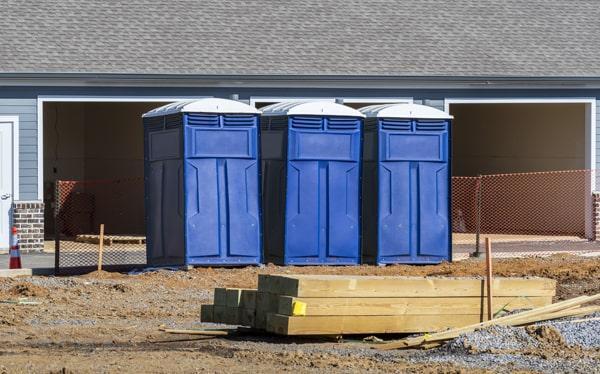 Construction Site Porta Potty Rentals Rock Hill SC